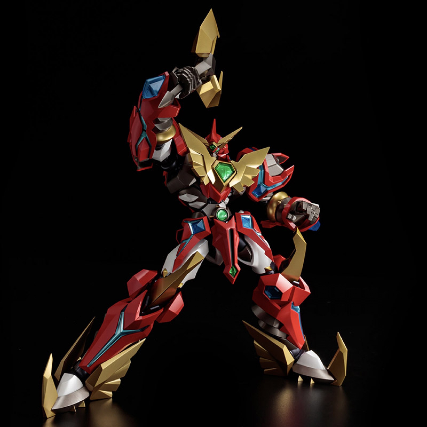 RIOBOT Compatible Kaiser